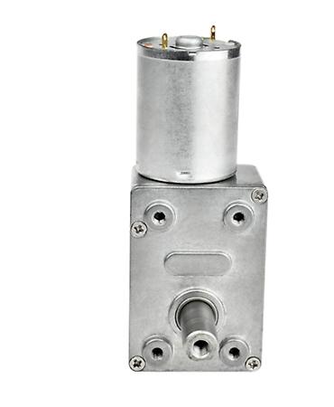 Автозапчасти: Başlıq: 12V L Reduktorlu 20 RPM DC Motor – Kiçik L Reduktorlu Motor — 1