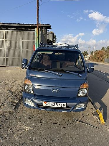 гидравлика хйундаи портер 1: Жеңил жүк ташуучу унаа, Hyundai, Стандарт, 1ге чейин т, Жаңы — 4