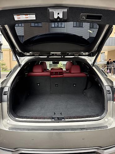 Lexus: Lexus RX: 2019 г., 3.5 л, Вариатор, Гибрид, Кроссовер — 9