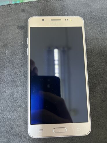 samsung galaxy j5 2016: Samsung Galaxy J5 2016, Б/у, 16 ГБ, цвет - Золотой, 2 SIM