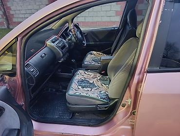 e klass: Honda Fit: 2001 г., 1.3 л, Бензин, Хэтчбэк — 7