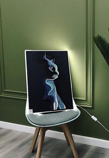 Картины: “Продам картины выполненную в технике стринг-арт (рисунок гвоздями и at lalafo.kg — 7 Картины: “Продам картины выполненную в технике стринг-арт (рисунок гвоздями и — 7