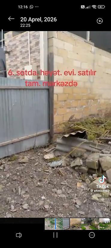 Həyət evləri və villaların satışı: 4 otaqlı, 700 kv. m, Kredit yoxdur, Təmirsiz — 26