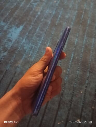 işlənmiş kamputer: Samsung Galaxy A31, 64 ГБ, цвет - Черный