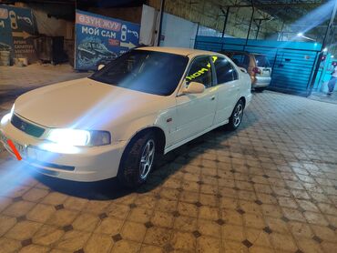 mashina bmv iks 5: Honda Domani: 2002 г., 1.5 л, Автомат, Бензин, Седан