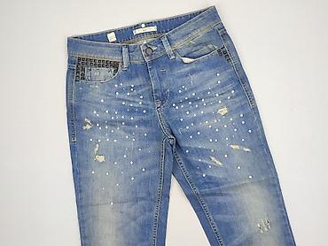 jeans 34: PULL&BEAR, Jeansy damskie, rozmiar XS — 1