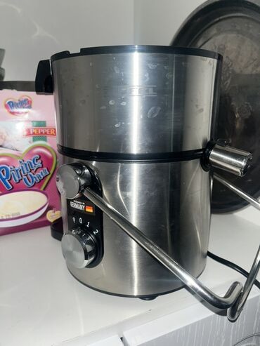 qəhvə uyudən: Соковыжималка Kenwood, Центробежная, Б/у, Самовывоз