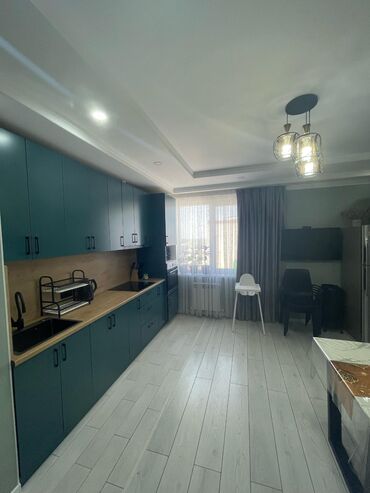 Продажа квартир: 2 комнаты, 64 м², Элитка, 9 этаж, Евроремонт