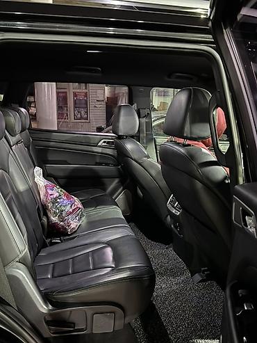 sonata dn: Ssangyong Rexton: 2018 г., 2.2 л, Автомат, Дизель, Внедорожник — 4