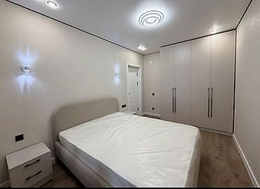 2 комнаты, 55 м², Пишпек Элитка, 6 этаж, Евроремонт
