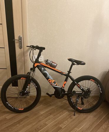 Şəhər velosipedləri: İşlənmiş Şəhər velosipedi Toba, 24", sürətlərin sayı: 7
