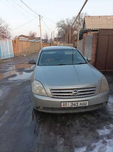 Nissan: Nissan Teana: 2003 г., 2.3 л, Автомат, Бензин