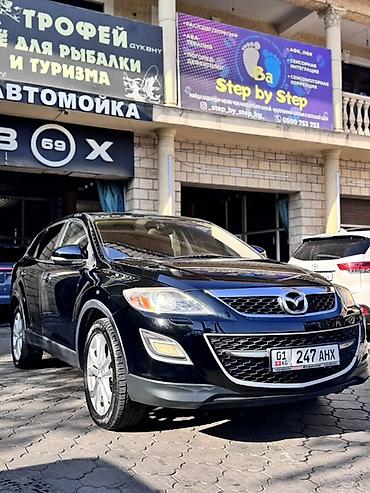 мазда кседекс: Mazda CX-9: 2012 г., 3.7 л, Автомат, Бензин, Кроссовер — 2