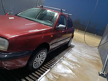 jac 9: Volkswagen Golf: 1992 г., 1.8 л, Хэтчбэк — 3
