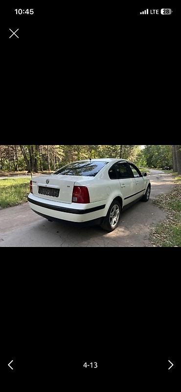 e53 amg: Volkswagen Passat: 2000 г., 1.8 л, Механика, Бензин, Седан — 4