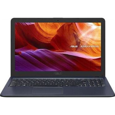 4 ядерные ноутбуки: Ноутбук, Asus, 4 ГБ ОЗУ, 15.6 ", Новый, Для несложных задач, память SSD