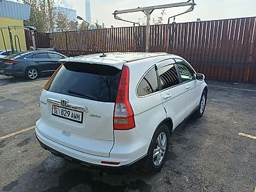 хонда лаго: Honda CR-V: 2010 г., 2.4 л, Автомат, Газ-бензин (ГБО), Кроссовер — 2