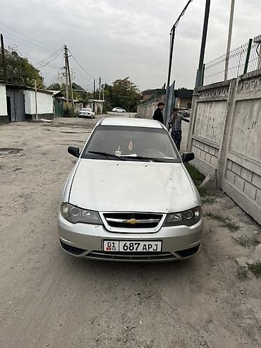 дело нексия: Chevrolet Nexia: 2009 г., 1.6 л, Механика, Бензин, Седан — 1