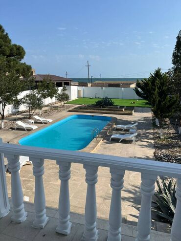 Həyət evləri və villaların satışı: Hövsan qəs. 5 otaqlı, 260 kv. m, Yeni təmirli — 6