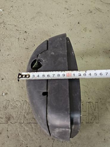 Зеркала: Зеркало заднего вида для грузовых машин / дополнительное / малое / — 6