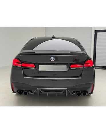 BMW: BMW M5: 2021 г., 4.4 л, Автомат, Бензин, Седан — 6