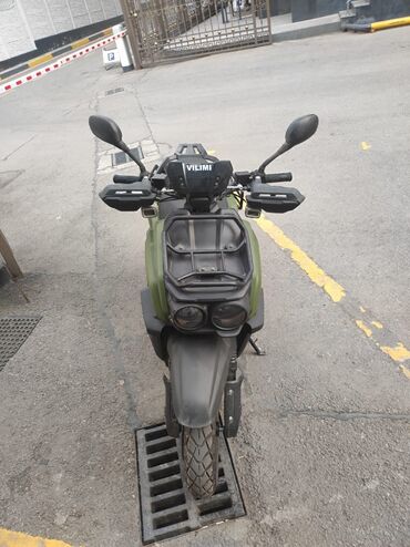мотоцикл в рассрочку: Скутер Tank, 150 куб. см, Бензин
