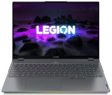 клавиатура планшет: Lenovo Lenovo Legion 7i, RTX 3080, Intel Core i7, 32 ГБ ОЗУ, 16 "