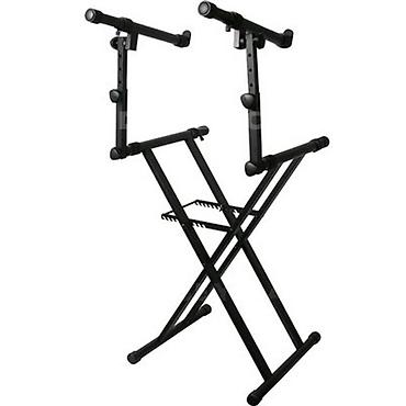 mikrofon shure: Numark NS4FX – 4 göyərtəli peşəkar DJ kontrolleri + iki səviyyəli — 3