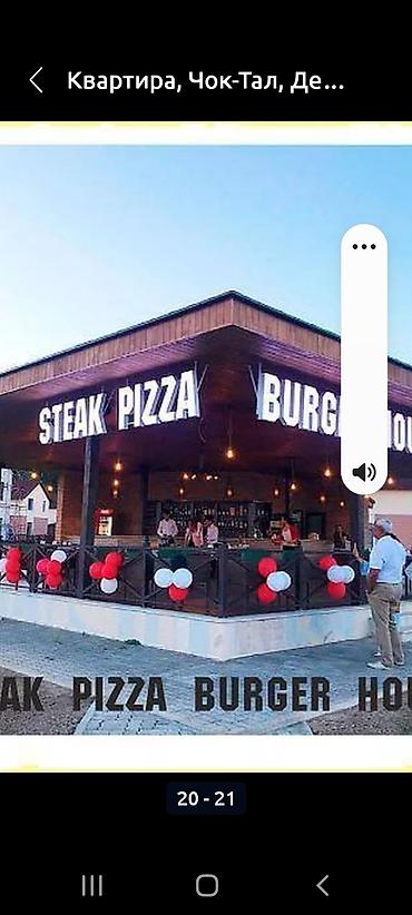 Иссык-Куль 2026: Квартира, ЛАЗУРНЫЙ ЦО Лазурный берег, Чок-Тал, Детская площадка, Парковка, стоянка, Охраняемая территория — 3