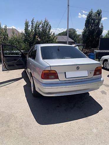 чип бмв е34: BMW 5 series: 2001 г., 2.5 л, Автомат, Бензин, Седан — 2