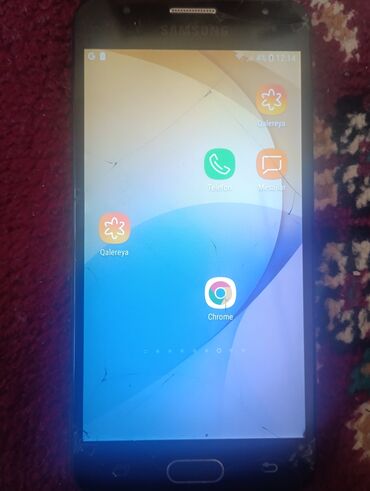 телефон fly fs505 nimbus 7: Samsung Galaxy J5 2016, 2 GB, цвет - Серый, Отпечаток пальца