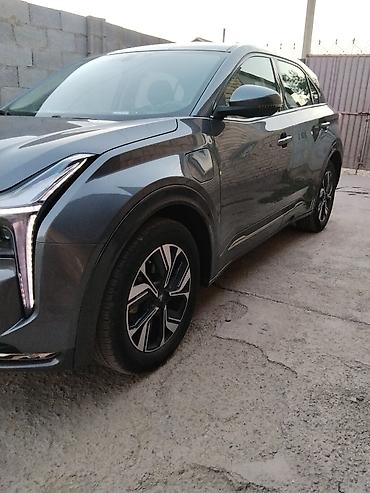 byd u8: Электромобиль YUDO π3 U (U·π) — современный кроссовер на электротяге — 5