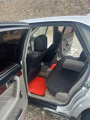 колпаки volkswagen: Audi A6: 1995 г., 2.6 л, Механика, Бензин, Седан — 7