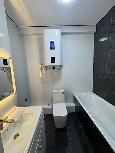 2 8: 2 комнаты, 58 м², 6 этаж, Дизайнерский ремонт — 1