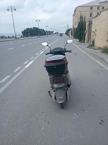 elektro scuter: Elektrik skuter – şəhər içi rahat və səssiz hərəkət üçün — 2