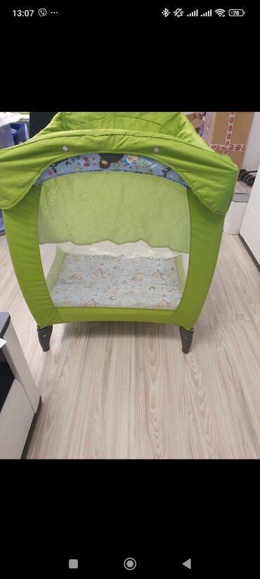 Kids' furniture: Unisex, New, color - Green