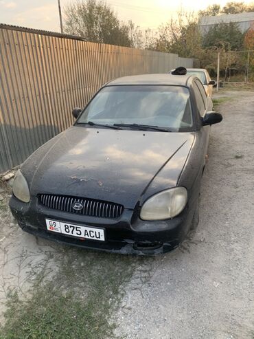 купить бу зарядное устройство для автомобильного аккумулятора: Hyundai Sonata: 2001 г., 2 л, Механика, Бензин, Седан