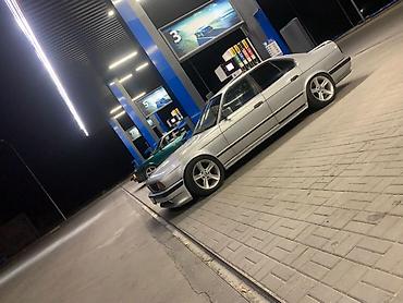 BMW: BMW 5 series: 1990 г., 2.8 л, Механика, Бензин, Седан — 2
