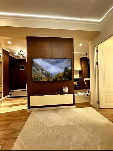 Продажа квартир: 2 комнаты, 1 м², Элитка, 10 этаж, Дизайнерский ремонт — 8