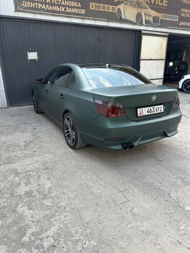 бмв м5 е60: BMW 5 series: 2005 г., 4.4 л, Типтроник, Бензин, Седан
