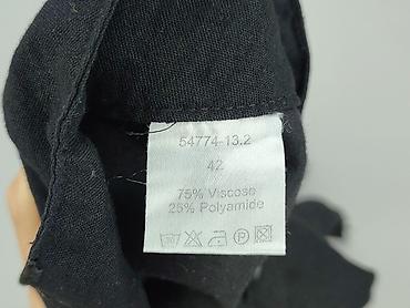 34 trousers: Spodnie materiałowe damskie, rozmiar XL — 5