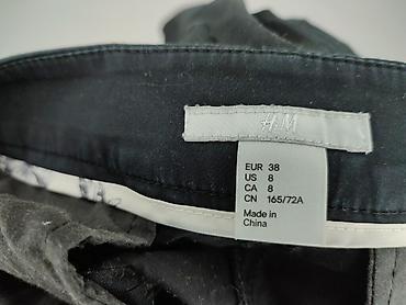 chaotic system: H&M, Spodnie materiałowe damskie, rozmiar S — 5