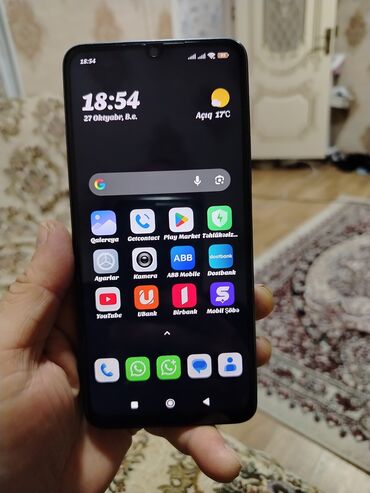 Redmi: Redmi 13C, 256 GB, rəng - Boz — 3