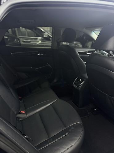 киа 3: Kia K7: 2018 г., 3 л, Автомат, Бензин, Седан — 4