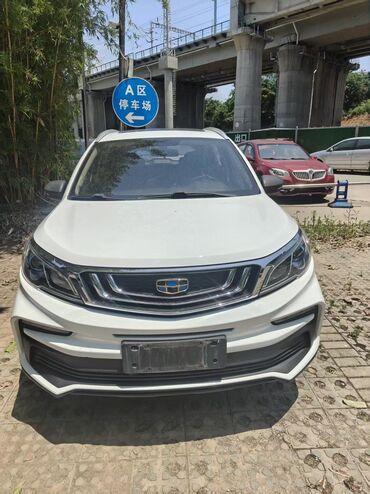 шевроле спарк 2017 цена: Geely Vision X3: 2021 г., 1.5 л, Автоматические, Бензин