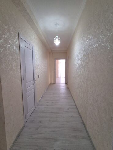 Uzunmüddətli kirayə mənzillər: İcarəyə təklif olunan tam təmirli, zövqlü interyerli 1 otaqlı studio — 5