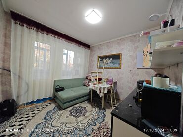 Долгосрочная аренда квартир: 1 комната, 43 м², Индивидуалка, 2 этаж, Косметический ремонт