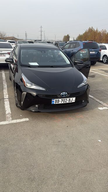 Toyota: Toyota Prius: 2022 г., 1.8 л, Вариатор, Гибрид, Хэтчбэк — 4