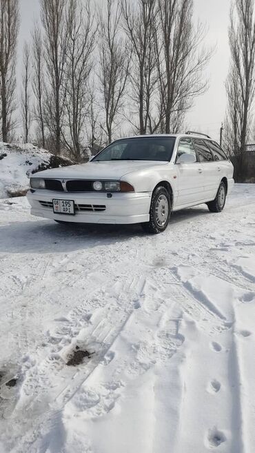 mitsubishi спейс стар: Mitsubishi Sigma: 1993 г., 3 л, Механика, Бензин, Универсал