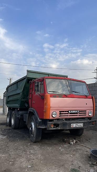 радиатор на камаз: Самосвал КАМАЗ 6x4 - Кузов: стальной, высокие борта, задняя — 3